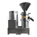 factory price cocoa butter colloid mill/almond milk making machine/peanut butter paste grinding mill